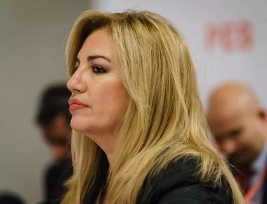 Φ.Γεννηματά: «Ο κ. Μητσοτάκης υπερέβη τα εσκαμμένα - Τον στόχο για αυτοδυναμία, τον μετατρέπει σε ωμό εκβιασμό»